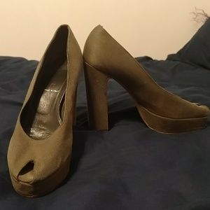 Miu miu heels